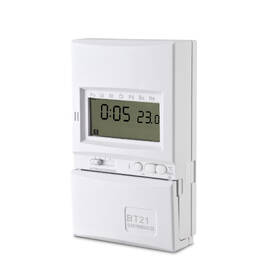 Termostat Elektrobock BT21 biely

 obrázok produktu 2 z 4