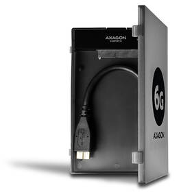 Adaptér Axagon USB3.0 - SATA 6G UASP HDD/SSD vr. 2.5" púzdra čierny

 obrázok produktu 5 z 9