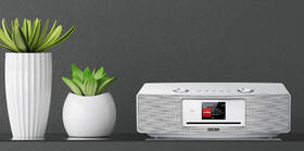 Internetový rádioprijímač s DAB+ KENWOOD CR-ST700SCD strieborný

 obrázok produktu 10 z 10