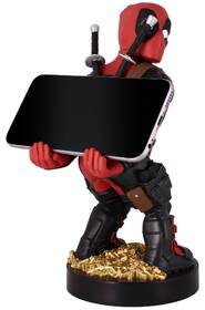 Držiak EXG Cable Guy - Deadpool 'Bringing Up The Rear' čierna/červená

 obrázok produktu 9 z 12