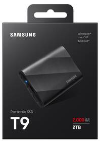 SSD externý Samsung T9 2TB čierny

 obrázok produktu 8 z 8