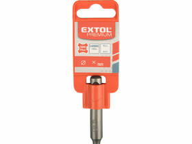Vrták Extol Premium 8801706 SDS PLUS, 6x160mm 

 obrázok produktu 1 z 1