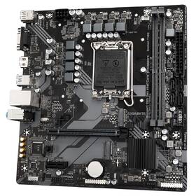 Základná doska GIGABYTE B760M H DDR4 

 obrázok produktu 2 z 5