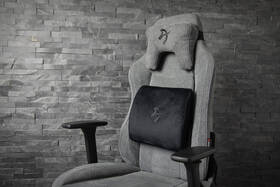 Bedrová opierka Arozzi Lumbar Support Pillow čierna/sivá

 obrázok produktu 6 z 8