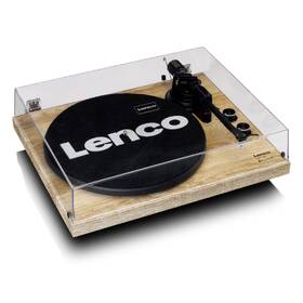 Gramofón Lenco LBT-188 čierny/béžový

 obrázok produktu 1 z 18