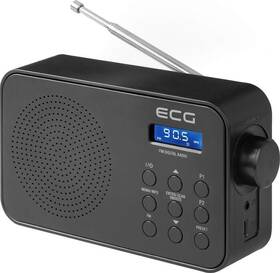 Rádioprijímač ECG R 105 čierny

 obrázok produktu 2 z 14