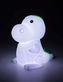 Detská LED lampička Rabalux Dinoo 76021 biela

 obrázok produktu 4 z 10