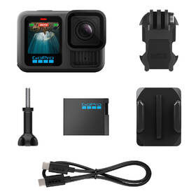 Outdoorová kamera GoPro HERO13 Black 

 obrázok produktu 3 z 10