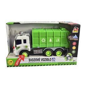 Auto MaDe City Collection Popeláři 26 cm 

 obrázok produktu 1 z 2