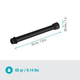 Rúrka rozvodná Gardena MicroDrip System OS90 (2 ks) 

 obrázok produktu 2 z 5