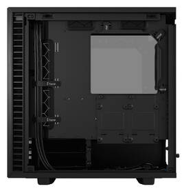 Case FRACTAL DESIGN Define 7 Mini Tempered Glass Light Tint čierna

 obrázok produktu 7 z 11