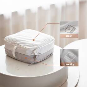 Puzdro PGYTECH Clothes Storage Set biele

 obrázok produktu 6 z 6