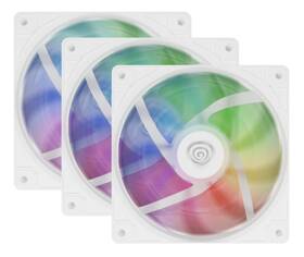 Ventilátor Genesis OXAL 120 ARGB, 3-Pack biely

 obrázok produktu 3 z 4