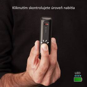 Powerbank SBS NANOTUBE 5000 BLK 

 obrázok produktu 6 z 13