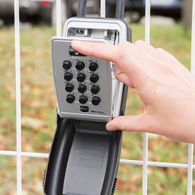 Bezpečnostná schránka Master Lock 5422EURD 

 obrázok produktu 4 z 4
