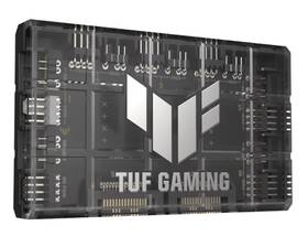 Riadiaca jednotka Asus TUF Gaming ARGB PWM Fan Hub čierne

 obrázok produktu 1 z 5