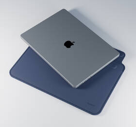 Puzdro na notebook Epico TechGrain - MacBook Pro 13,3"/Air 13"/Neo 13" 

 obrázok produktu 4 z 4