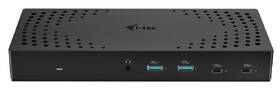Dokovacia stanica i-tec USB 3.0 / USB-C / Thunderbolt, 3x 4K Station Gen 2, PD 100W 

 obrázok produktu 3 z 6