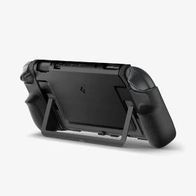 Puzdro Spigen Dual Grip - Nintendo Switch 2 čierne

 obrázok produktu 2 z 8