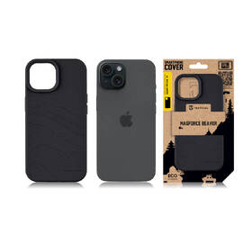 Kryt na mobil Tactical MagForce Beaver na Apple iPhone 15 čierny

 obrázok produktu 4 z 4