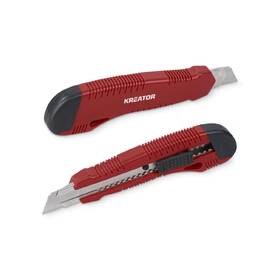 Nôž planžetový Kreator KRTH00105 18mm 

 obrázok produktu 1 z 3