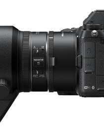 Telekonvertor Nikon Z Teleconverter TC-2.0x čierny

 obrázok produktu 3 z 3