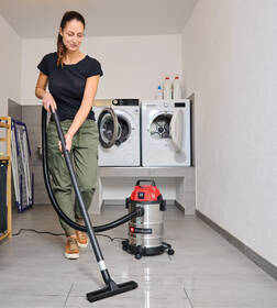 Priemyselný vysávač Einhell TC-VC 2045 S nerez

 obrázok produktu 5 z 8