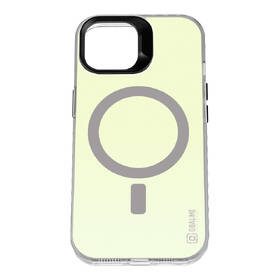 Kryt na mobil Obal:Me MagNetix SolarFlex na Apple iPhone 15 sivý/medený

 obrázok produktu 3 z 4