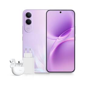 Mobilný telefón vivo V70 FE 5G 8 GB / 256 GB Prémiový set fialový

 obrázok produktu 2 z 17