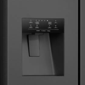 Americká chladnička Hisense RS9P628GPFE čierna

 obrázok produktu 10 z 14
