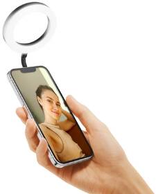 Svetlo Rollei LUMIS Magnetic Selfie čierne

 obrázok produktu 12 z 13