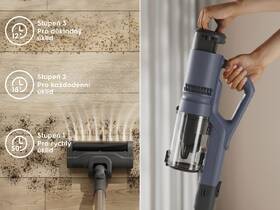 Tyčový vysávač Electrolux EP51AH18DG sivý

 obrázok produktu 20 z 21