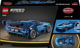 Stavebnica LEGO® Speed Champions 77253 Hypersportovní auto Bugatti Vision GT 

 obrázok produktu 8 z 8