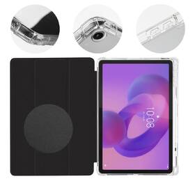 Puzdro na tablet Obal:Me MistyTab na Lenovo Idea Tab 11 čierne

 obrázok produktu 3 z 4