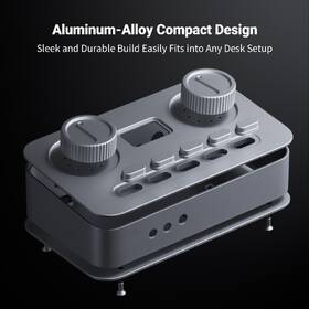 Slúchadlový zosilňovač Fosi Audio K7 čierny

 obrázok produktu 5 z 7