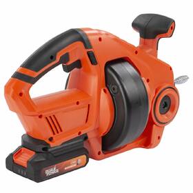 Čistič odpadov POWERPLUS POWDP77500 (bez baterie) 

 obrázok produktu 4 z 8