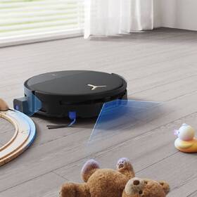 Robotický vysávač Ecovacs DEEBOT T90S PRO OMNI BLACK čierny

 obrázok produktu 13 z 20