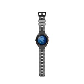 Remienok Cubenest Premium Silicone Garmin QuickFit Band 26mm čierny/sivý

 obrázok produktu 5 z 5