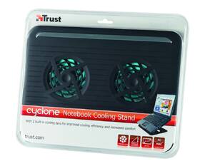 Chladiaca podložka pre NTB Trust Cyclone Cooling pre 16" čierna

 obrázok produktu 3 z 6