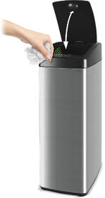Bezdotykový odpadkový kôš Lamart 45 l LT8049 

 obrázok produktu 1 z 4