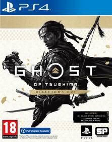 Hra Sony Ghost of Tsushima - Director’s Cut 

 obrázok produktu 1 z 10