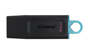 USB flashdisk Kingston DataTraveler Exodia 64GB čierny

 obrázok produktu 2 z 5