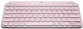 Klávesnica Logitech MX Keys Mini, US ružová

 obrázok produktu 1 z 8