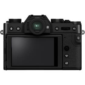 Digitálny fotoaparát Fujifilm X-T30 II + XC 15-45 mm f/3.5-5.6 OIS PZ čierny

 obrázok produktu 3 z 11