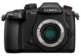 Digitálny fotoaparát Panasonic DC-GH5 II čierny

 obrázok produktu 1 z 10