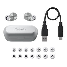 Slúchadlá Technics EAH-AZ60E-S strieborná

 obrázok produktu 9 z 9