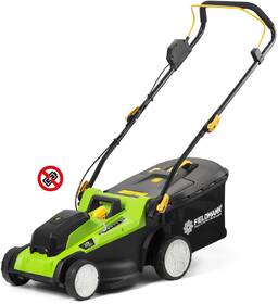 Kosačka Fieldmann FZR 70375-0 (bez batérie) 

 obrázok produktu 2 z 12