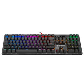 Klávesnica A4Tech Bloody B820R RGB, USB, CZ, RED SWITCH čierna

 obrázok produktu 5 z 6