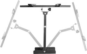 Držiak na TV STELL SHO 4600, polohovateľný, pre uhlopriečky 32" až 55", nosnosť 35 kg čierny

 obrázok produktu 7 z 14