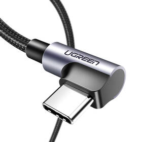Kábel UGREEN USB/USB-C, 1m čierny

 obrázok produktu 2 z 5